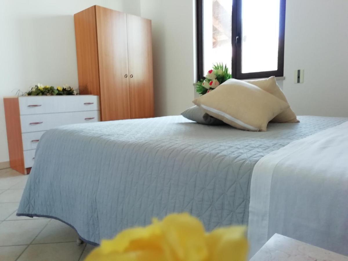 Maresalento Villetta Maria 玛丽娜迪曼卡维萨 外观 照片