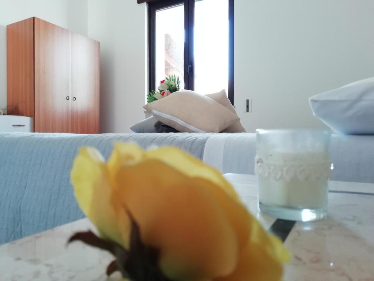 Maresalento Villetta Maria 玛丽娜迪曼卡维萨 外观 照片