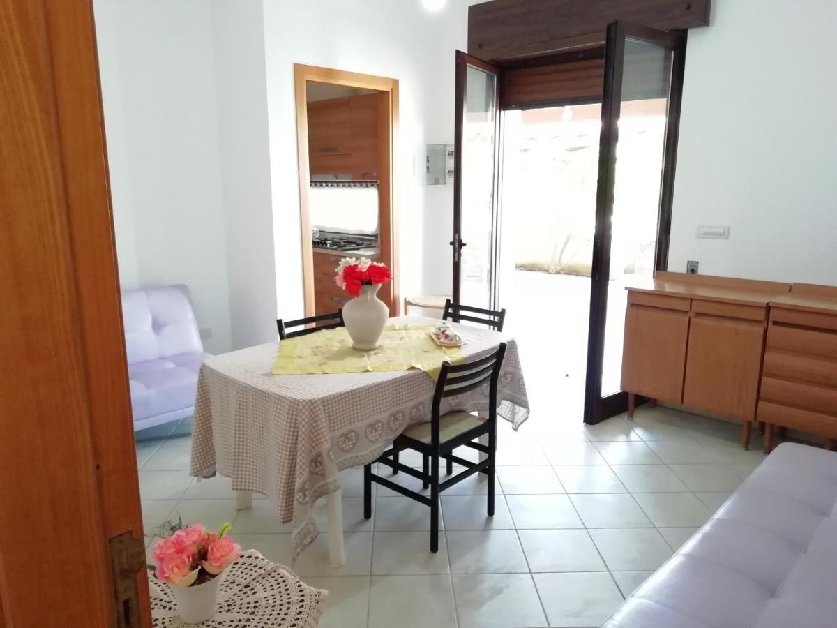 Maresalento Villetta Maria 玛丽娜迪曼卡维萨 外观 照片