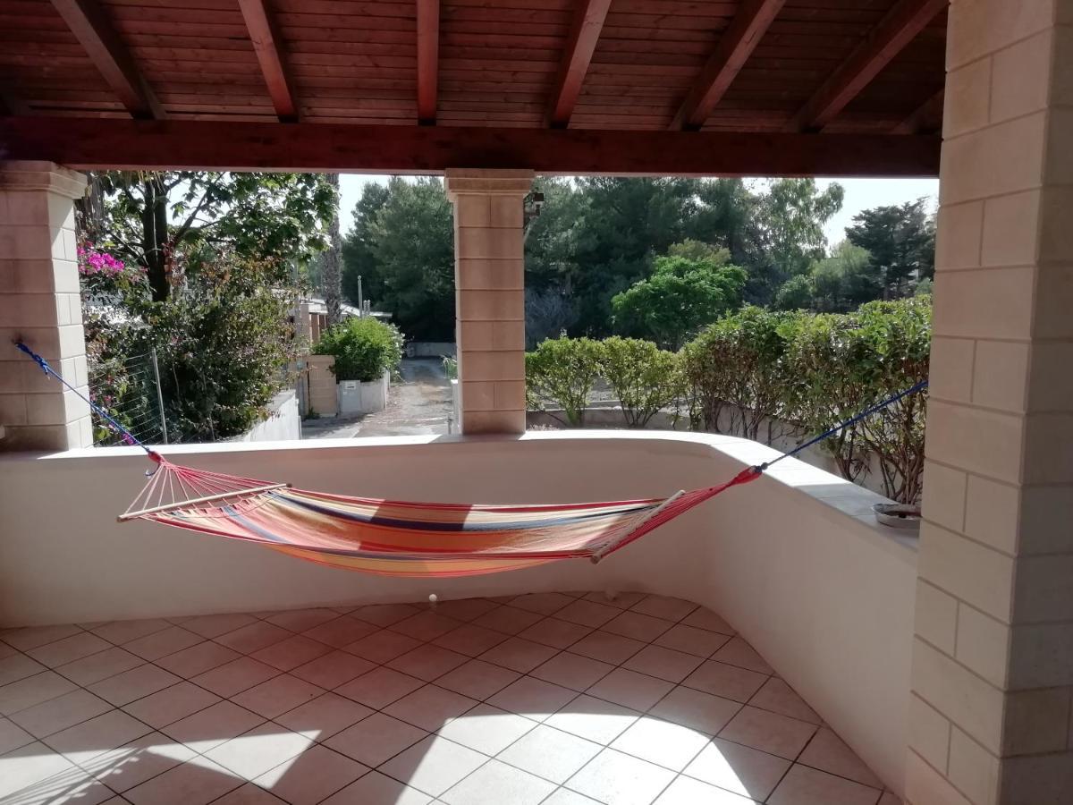 Maresalento Villetta Maria 玛丽娜迪曼卡维萨 外观 照片